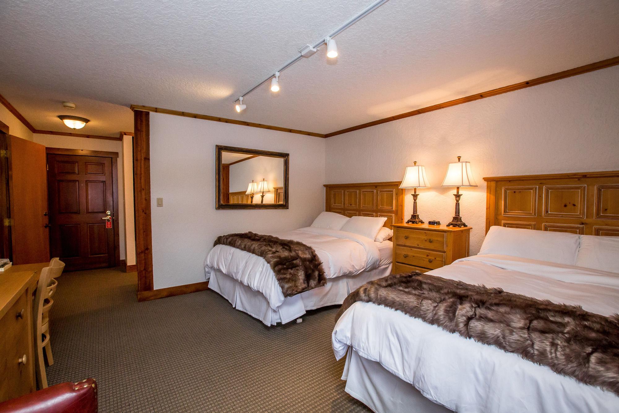Kandahar Lodge At Whitefish Mountain Resort ภายนอก รูปภาพ