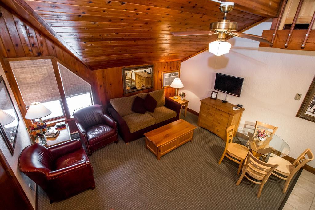 Kandahar Lodge At Whitefish Mountain Resort ภายนอก รูปภาพ
