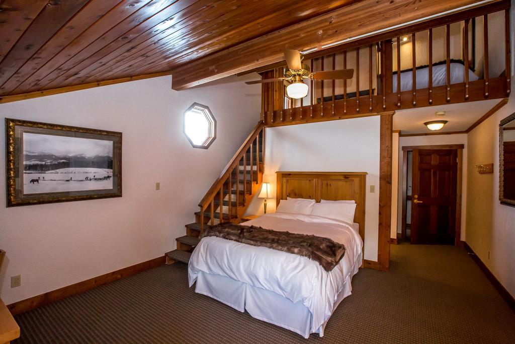 Kandahar Lodge At Whitefish Mountain Resort ภายนอก รูปภาพ
