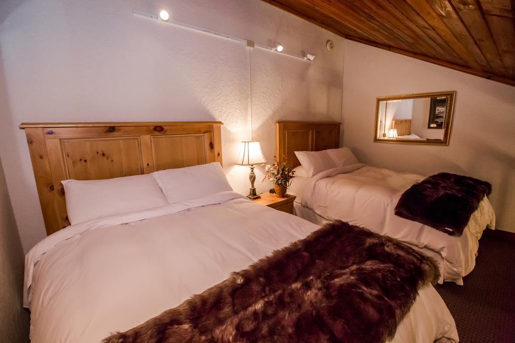 Kandahar Lodge At Whitefish Mountain Resort ภายนอก รูปภาพ