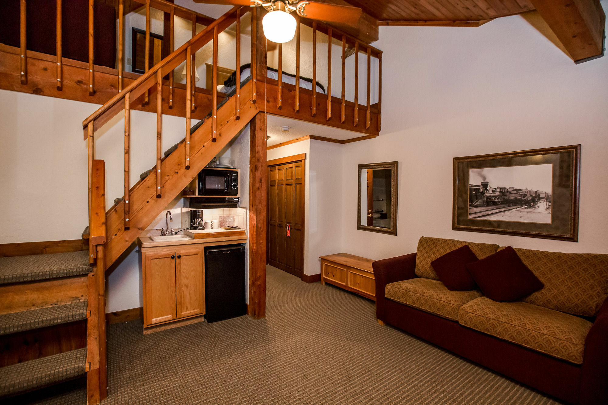 Kandahar Lodge At Whitefish Mountain Resort ภายนอก รูปภาพ