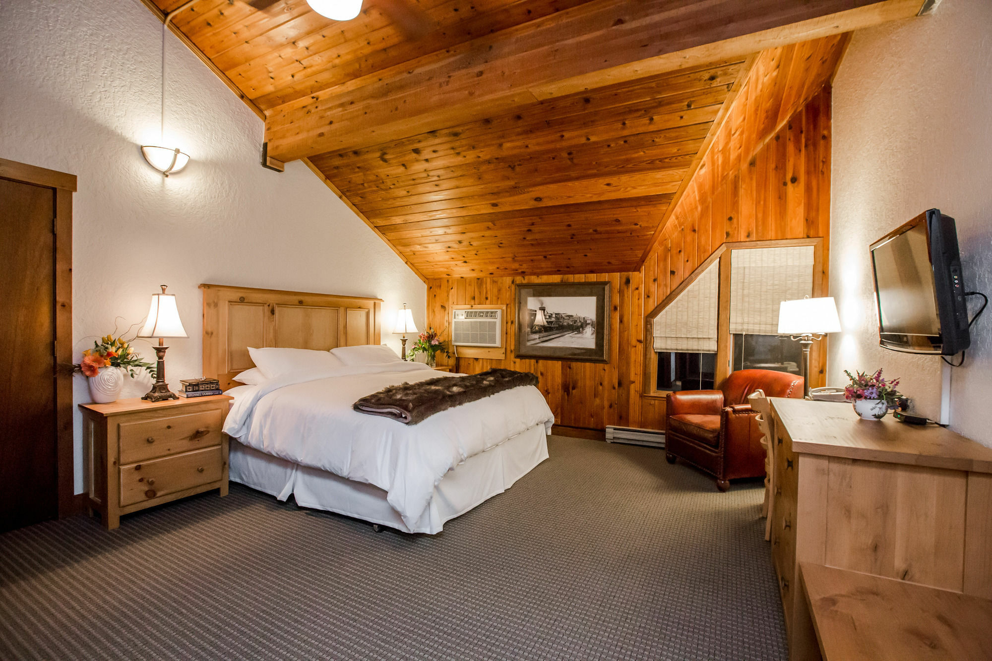Kandahar Lodge At Whitefish Mountain Resort ภายนอก รูปภาพ