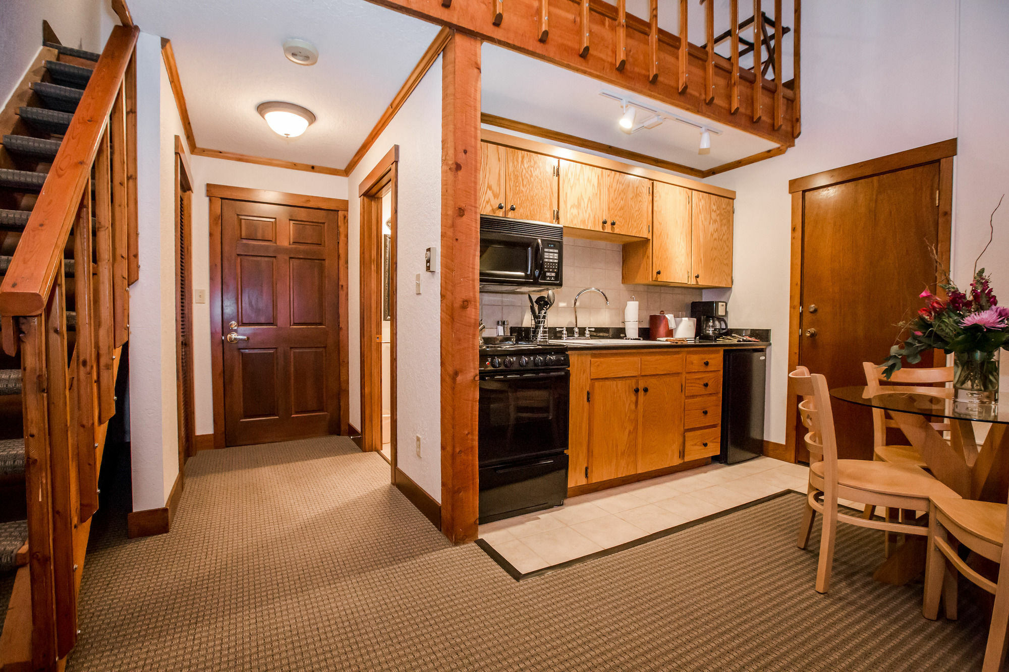 Kandahar Lodge At Whitefish Mountain Resort ภายนอก รูปภาพ