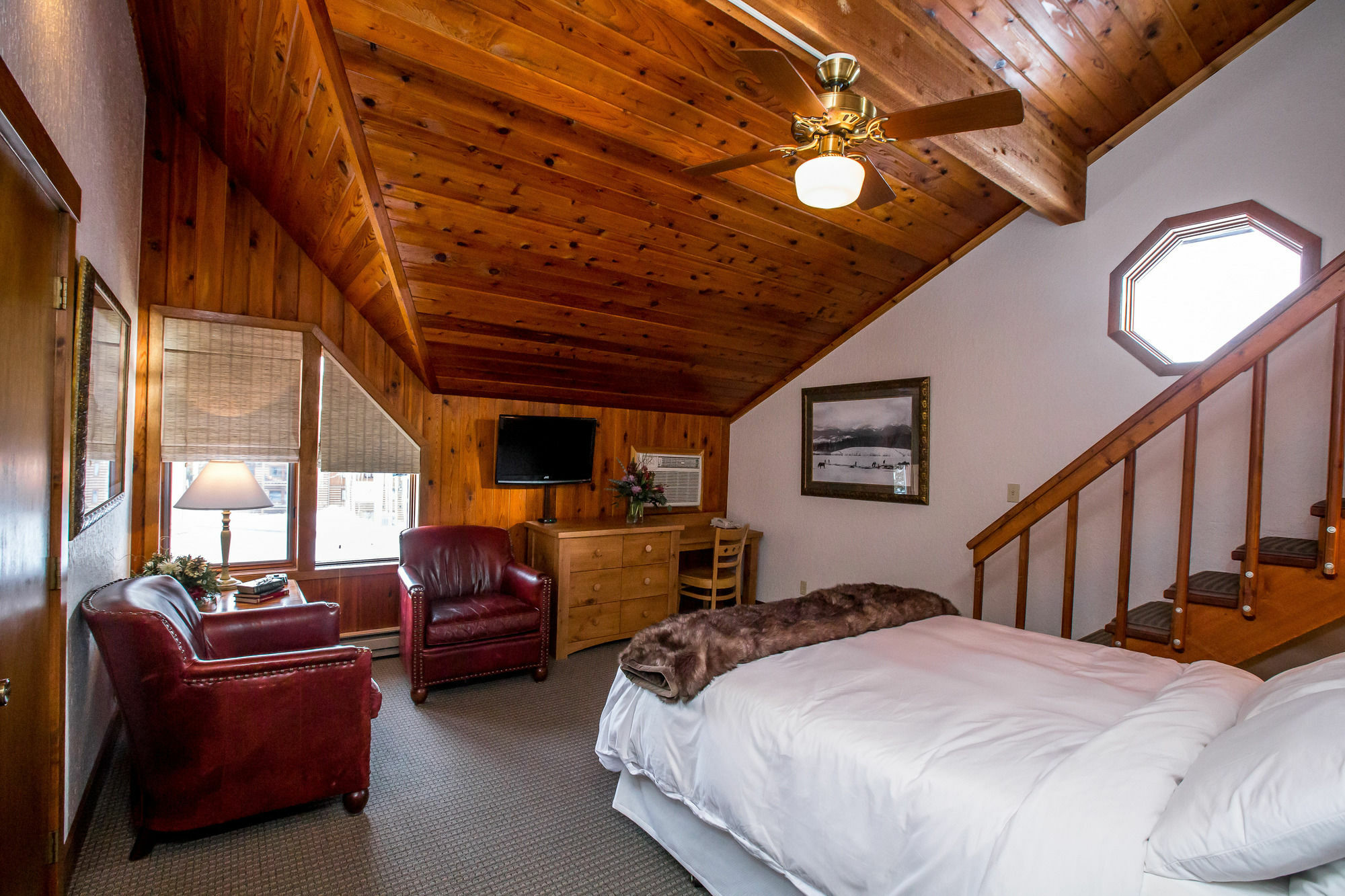 Kandahar Lodge At Whitefish Mountain Resort ภายนอก รูปภาพ