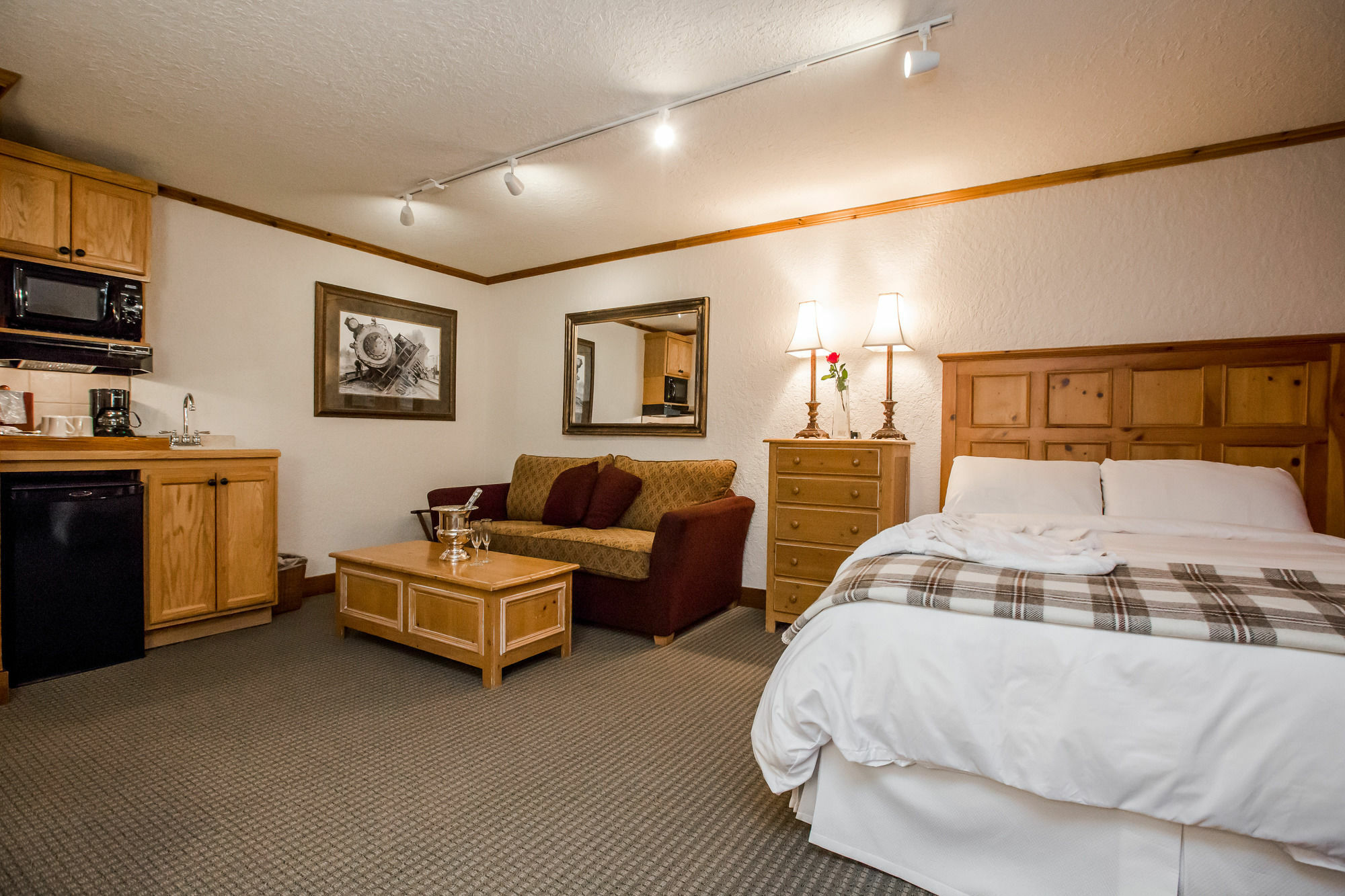 Kandahar Lodge At Whitefish Mountain Resort ภายนอก รูปภาพ