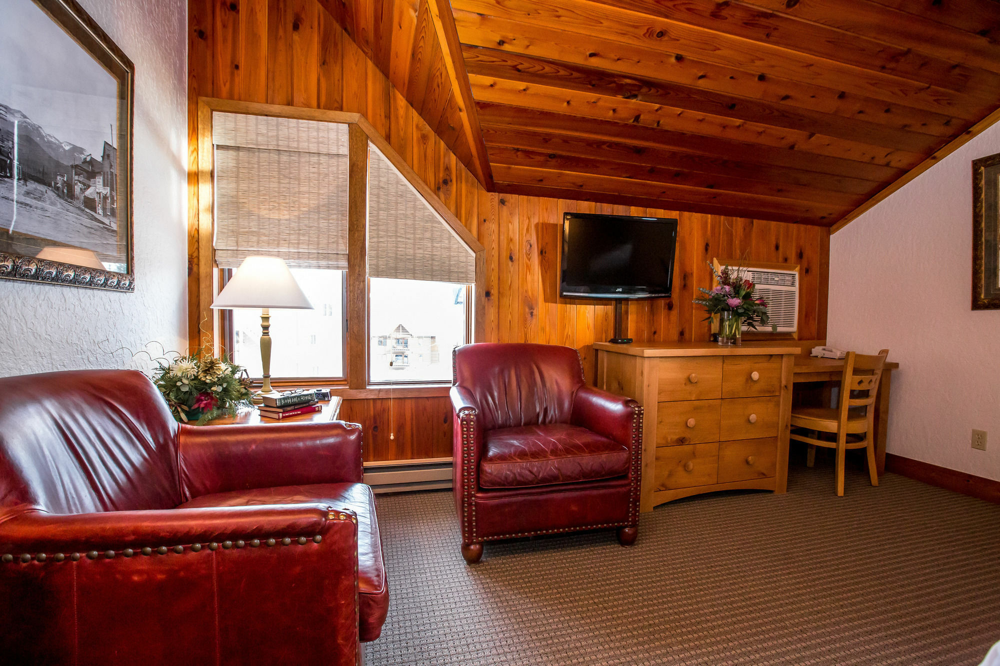 Kandahar Lodge At Whitefish Mountain Resort ภายนอก รูปภาพ
