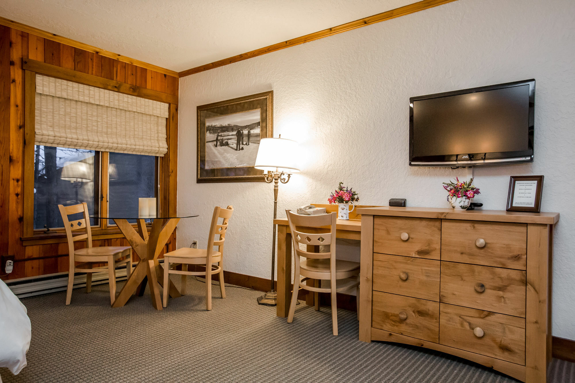 Kandahar Lodge At Whitefish Mountain Resort ภายนอก รูปภาพ