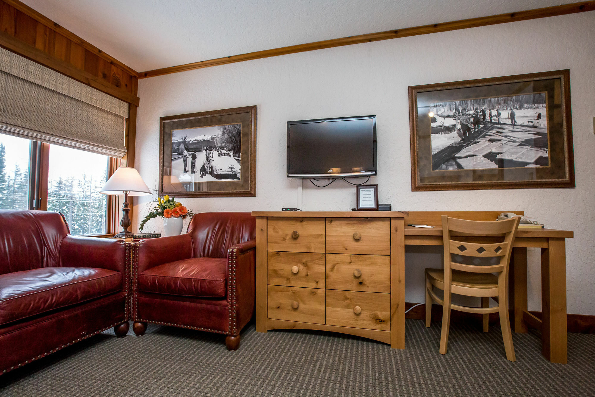 Kandahar Lodge At Whitefish Mountain Resort ภายนอก รูปภาพ