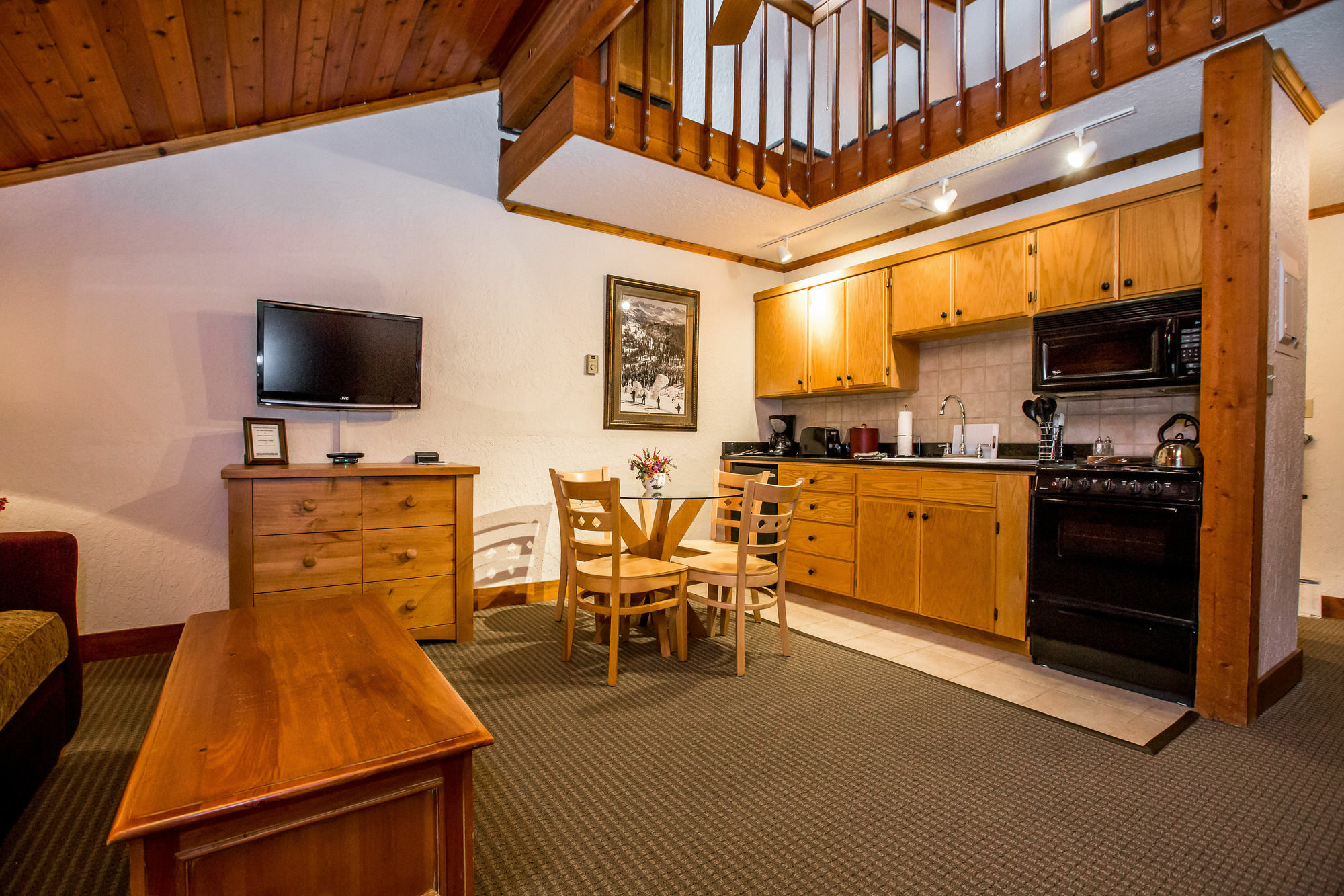Kandahar Lodge At Whitefish Mountain Resort ภายนอก รูปภาพ