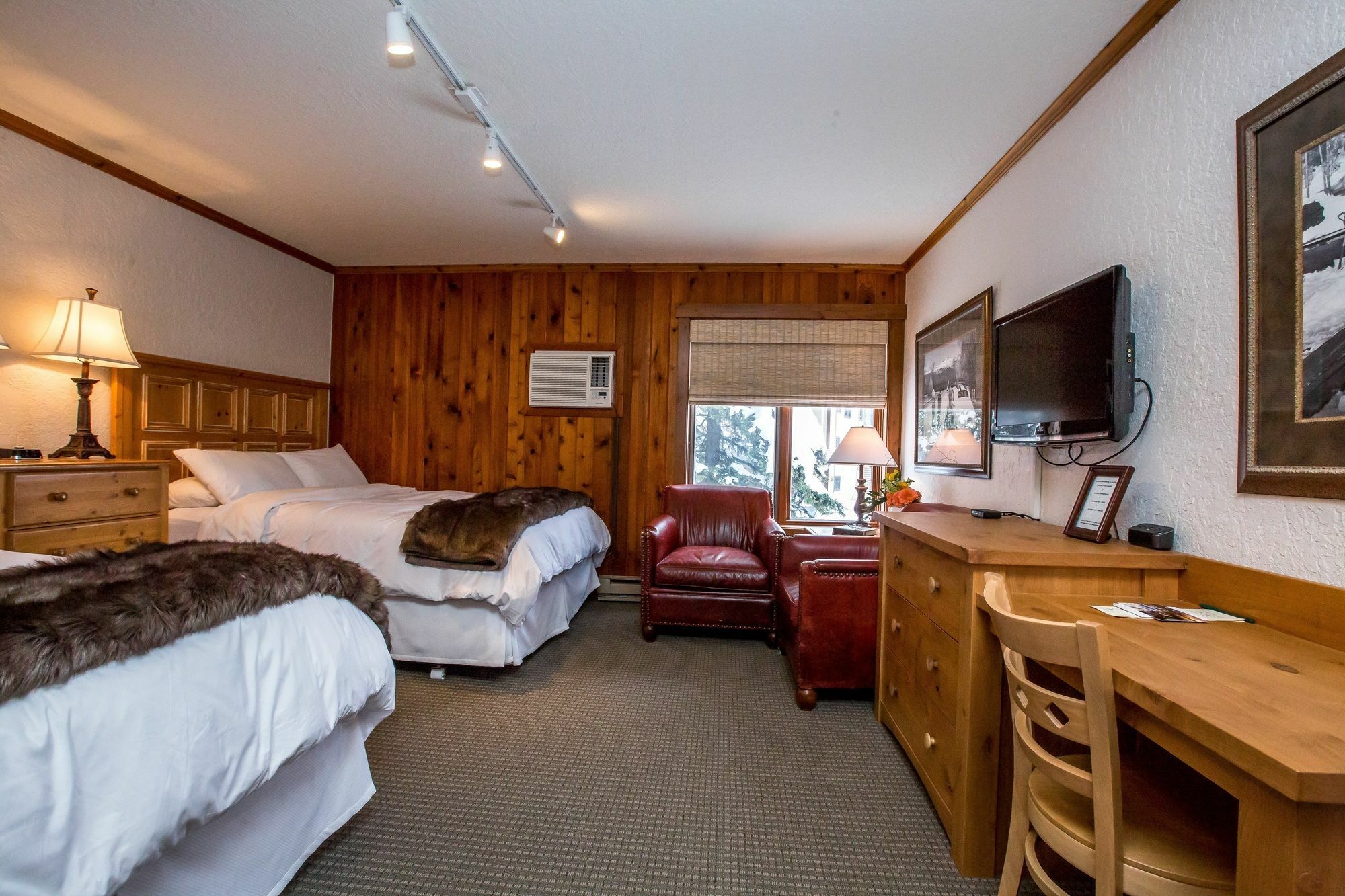 Kandahar Lodge At Whitefish Mountain Resort ภายนอก รูปภาพ