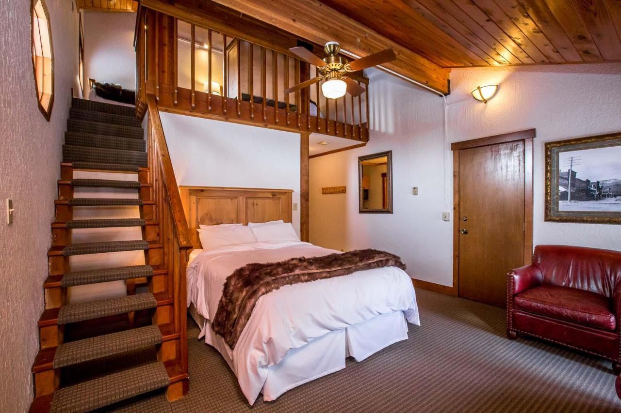 Kandahar Lodge At Whitefish Mountain Resort ภายนอก รูปภาพ