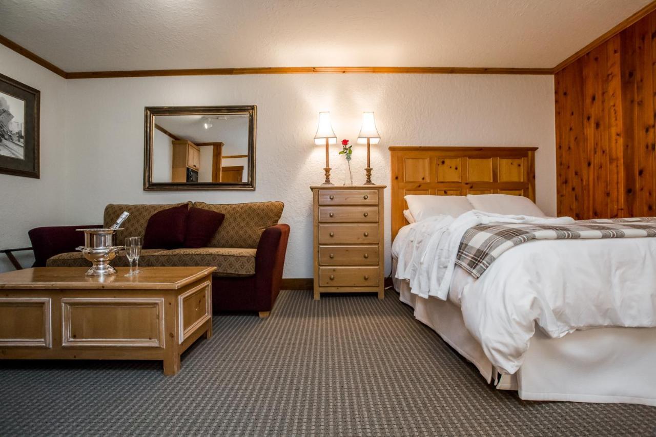 Kandahar Lodge At Whitefish Mountain Resort ภายนอก รูปภาพ