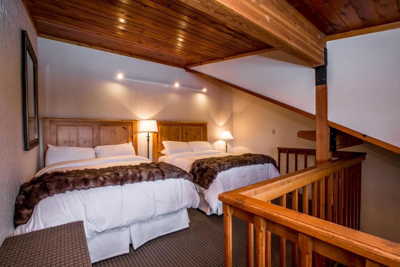 Kandahar Lodge At Whitefish Mountain Resort ภายนอก รูปภาพ