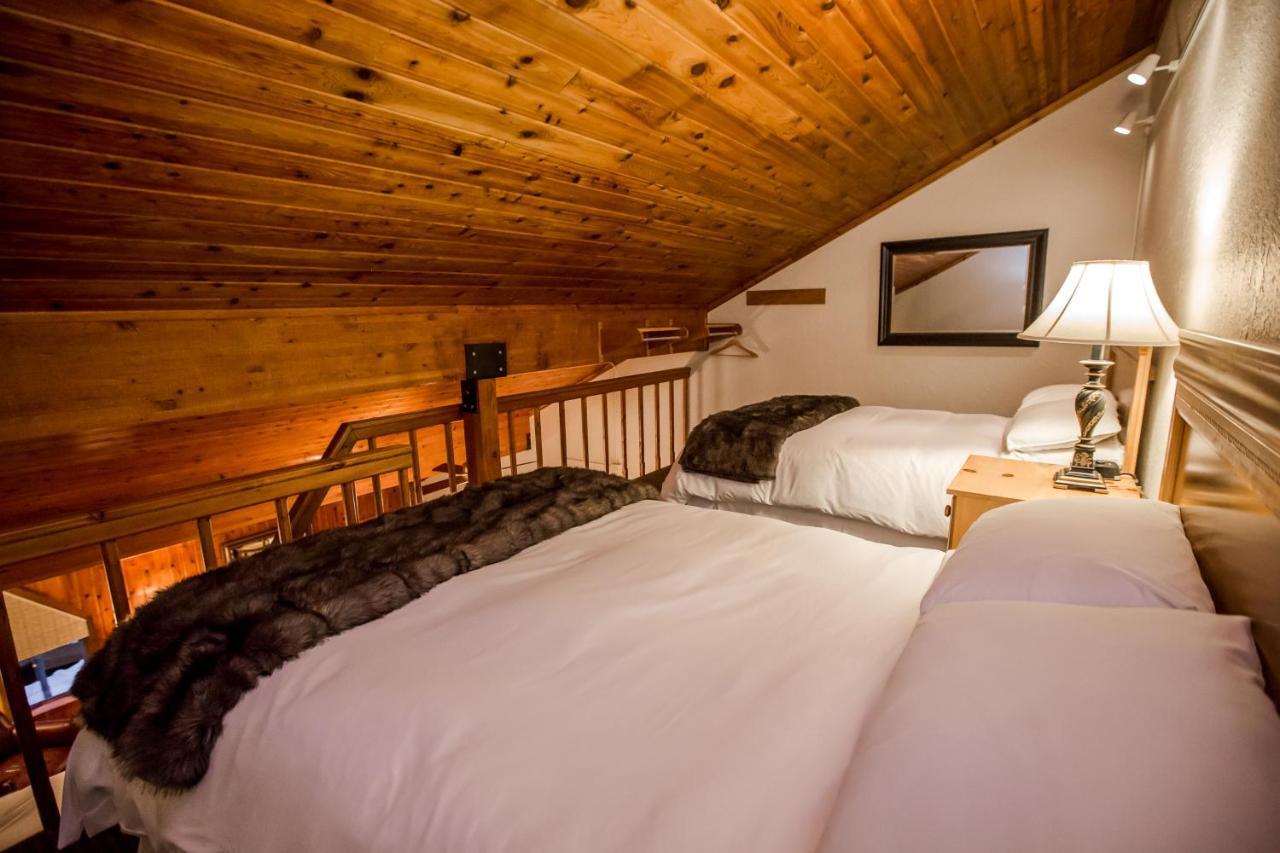 Kandahar Lodge At Whitefish Mountain Resort ภายนอก รูปภาพ